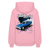 Smith Racing | 2023 | Women's Hoodie - classic pink