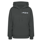 Smith Racing | 2023 | Women's Hoodie - asphalt