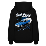 Smith Racing | 2023 | Women's Hoodie - black