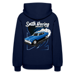 Smith Racing | 2023 | Women's Hoodie - navy