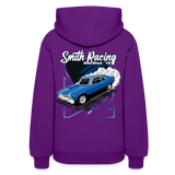 Smith Racing | 2023 | Women's Hoodie - purple
