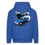 Smith Racing | 2023 | Men's Hoodie - royal blue