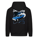 Smith Racing | 2023 | Men's Hoodie - black