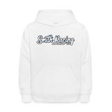 Smith Racing | 2023 | Youth Hoodie - white