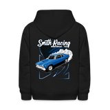 Smith Racing | 2023 | Youth Hoodie - black