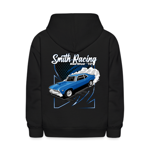 Smith Racing | 2023 | Youth Hoodie - black