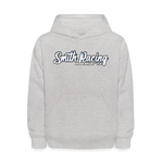 Smith Racing | 2023 | Youth Hoodie - heather gray