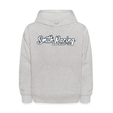 Smith Racing | 2023 | Youth Hoodie - heather gray