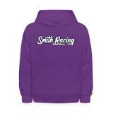 Smith Racing | 2023 | Youth Hoodie - purple