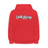 Smith Racing | 2023 | Youth Hoodie - red