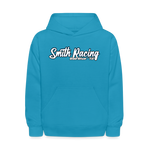 Smith Racing | 2023 | Youth Hoodie - turquoise