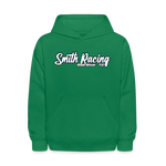 Smith Racing | 2023 | Youth Hoodie - kelly green