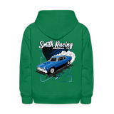 Smith Racing | 2023 | Youth Hoodie - kelly green