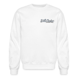 Smith Racing | 2023 | Adult Crewneck Sweatshirt - white