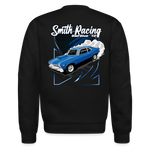 Smith Racing | 2023 | Adult Crewneck Sweatshirt - black