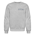 Smith Racing | 2023 | Adult Crewneck Sweatshirt - heather gray