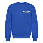 Smith Racing | 2023 | Adult Crewneck Sweatshirt - royal blue