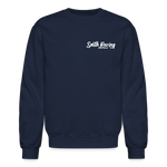 Smith Racing | 2023 | Adult Crewneck Sweatshirt - navy