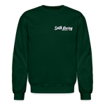 Smith Racing | 2023 | Adult Crewneck Sweatshirt - forest green