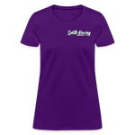 Smith Racing | 2023 | Women's T-Shirt - purple