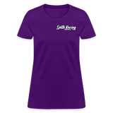 Smith Racing | 2023 | Women's T-Shirt - purple