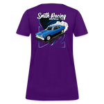 Smith Racing | 2023 | Women's T-Shirt - purple