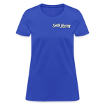 Smith Racing | 2023 | Women's T-Shirt - royal blue