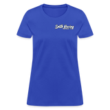 Smith Racing | 2023 | Women's T-Shirt - royal blue