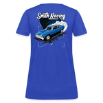 Smith Racing | 2023 | Women's T-Shirt - royal blue