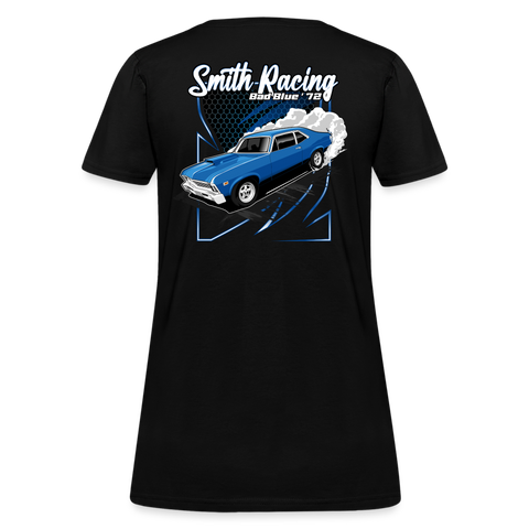 Smith Racing | 2023 | Women's T-Shirt - black