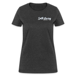 Smith Racing | 2023 | Women's T-Shirt - heather black