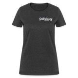 Smith Racing | 2023 | Women's T-Shirt - heather black