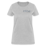 Smith Racing | 2023 | Women's T-Shirt - heather gray