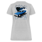 Smith Racing | 2023 | Women's T-Shirt - heather gray