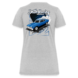 Smith Racing | 2023 | Women's T-Shirt - heather gray