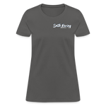 Smith Racing | 2023 | Women's T-Shirt - charcoal