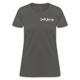 Smith Racing | 2023 | Women's T-Shirt - charcoal