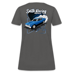 Smith Racing | 2023 | Women's T-Shirt - charcoal