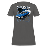 Smith Racing | 2023 | Women's T-Shirt - charcoal