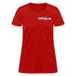 Smith Racing | 2023 | Women's T-Shirt - red