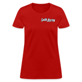 Smith Racing | 2023 | Women's T-Shirt - red