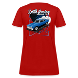 Smith Racing | 2023 | Women's T-Shirt - red