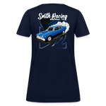 Smith Racing | 2023 | Women's T-Shirt - navy