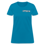 Smith Racing | 2023 | Women's T-Shirt - turquoise