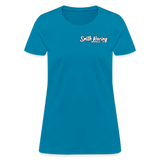 Smith Racing | 2023 | Women's T-Shirt - turquoise