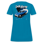 Smith Racing | 2023 | Women's T-Shirt - turquoise