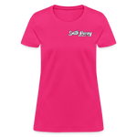 Smith Racing | 2023 | Women's T-Shirt - fuchsia