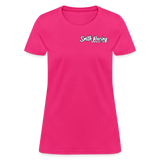 Smith Racing | 2023 | Women's T-Shirt - fuchsia