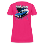 Smith Racing | 2023 | Women's T-Shirt - fuchsia