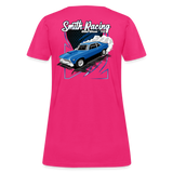 Smith Racing | 2023 | Women's T-Shirt - fuchsia